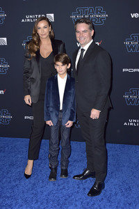 Filmpremiere Star Wars: Episode IX - Der Aufstieg Skywalkers' in Los Angeles
