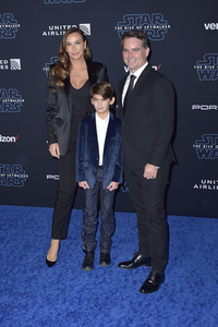 Filmpremiere Star Wars: Episode IX - Der Aufstieg Skywalkers' in Los Angeles