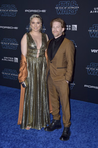 Filmpremiere Star Wars: Episode IX - Der Aufstieg Skywalkers' in Los Angeles