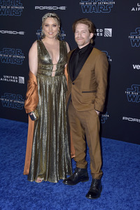 Filmpremiere Star Wars: Episode IX - Der Aufstieg Skywalkers' in Los Angeles