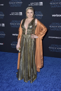 Filmpremiere Star Wars: Episode IX - Der Aufstieg Skywalkers' in Los Angeles