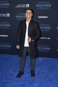 Filmpremiere Star Wars: Episode IX - Der Aufstieg Skywalkers' in Los Angeles