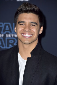 Filmpremiere Star Wars: Episode IX - Der Aufstieg Skywalkers' in Los Angeles