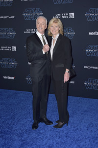 Filmpremiere Star Wars: Episode IX - Der Aufstieg Skywalkers' in Los Angeles