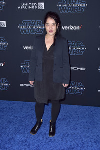 Filmpremiere Star Wars: Episode IX - Der Aufstieg Skywalkers' in Los Angeles