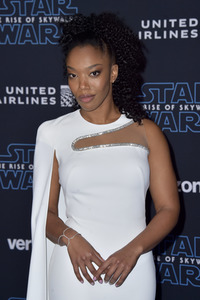 Filmpremiere Star Wars: Episode IX - Der Aufstieg Skywalkers' in Los Angeles