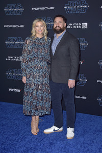 Filmpremiere Star Wars: Episode IX - Der Aufstieg Skywalkers' in Los Angeles