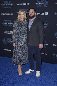 Filmpremiere Star Wars: Episode IX - Der Aufstieg Skywalkers' in Los Angeles