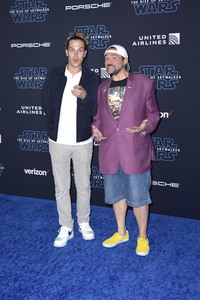 Filmpremiere Star Wars: Episode IX - Der Aufstieg Skywalkers' in Los Angeles