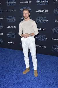 Filmpremiere Star Wars: Episode IX - Der Aufstieg Skywalkers' in Los Angeles