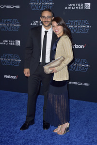 Filmpremiere Star Wars: Episode IX - Der Aufstieg Skywalkers' in Los Angeles