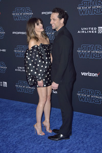 Filmpremiere Star Wars: Episode IX - Der Aufstieg Skywalkers' in Los Angeles