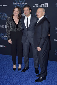 Filmpremiere Star Wars: Episode IX - Der Aufstieg Skywalkers' in Los Angeles