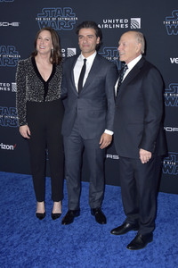 Filmpremiere Star Wars: Episode IX - Der Aufstieg Skywalkers' in Los Angeles