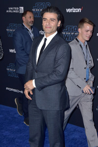 Filmpremiere Star Wars: Episode IX - Der Aufstieg Skywalkers' in Los Angeles