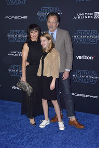 Filmpremiere Star Wars: Episode IX - Der Aufstieg Skywalkers' in Los Angeles