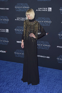 Filmpremiere Star Wars: Episode IX - Der Aufstieg Skywalkers' in Los Angeles