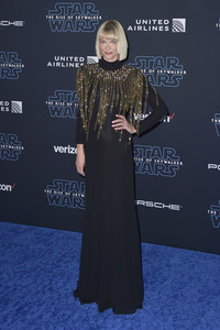 Filmpremiere Star Wars: Episode IX - Der Aufstieg Skywalkers' in Los Angeles