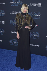 Filmpremiere Star Wars: Episode IX - Der Aufstieg Skywalkers' in Los Angeles
