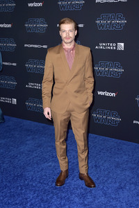 Filmpremiere Star Wars: Episode IX - Der Aufstieg Skywalkers' in Los Angeles