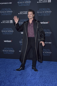 Filmpremiere Star Wars: Episode IX - Der Aufstieg Skywalkers' in Los Angeles