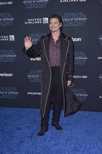 Filmpremiere Star Wars: Episode IX - Der Aufstieg Skywalkers' in Los Angeles