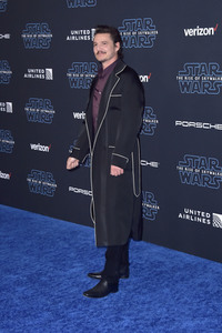 Filmpremiere Star Wars: Episode IX - Der Aufstieg Skywalkers' in Los Angeles