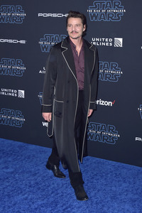 Filmpremiere Star Wars: Episode IX - Der Aufstieg Skywalkers' in Los Angeles