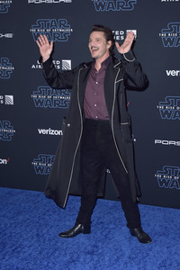 Filmpremiere Star Wars: Episode IX - Der Aufstieg Skywalkers' in Los Angeles