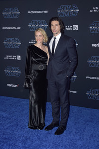 Filmpremiere Star Wars: Episode IX - Der Aufstieg Skywalkers' in Los Angeles