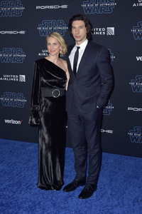 Filmpremiere Star Wars: Episode IX - Der Aufstieg Skywalkers' in Los Angeles