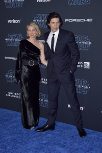 Filmpremiere Star Wars: Episode IX - Der Aufstieg Skywalkers' in Los Angeles