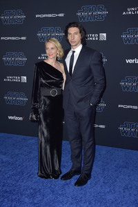 Filmpremiere Star Wars: Episode IX - Der Aufstieg Skywalkers' in Los Angeles