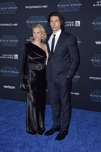 Filmpremiere Star Wars: Episode IX - Der Aufstieg Skywalkers' in Los Angeles