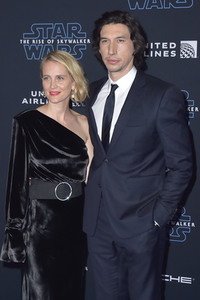 Filmpremiere Star Wars: Episode IX - Der Aufstieg Skywalkers' in Los Angeles