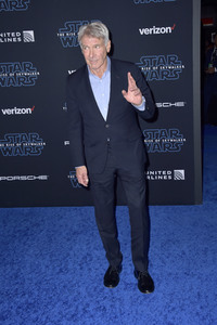 Filmpremiere Star Wars: Episode IX - Der Aufstieg Skywalkers' in Los Angeles