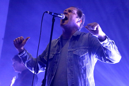 Konzert von Thees Uhlmann & Band in Hannover