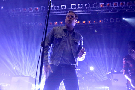 Konzert von Thees Uhlmann & Band in Hannover