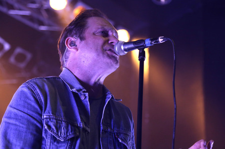 Konzert von Thees Uhlmann & Band in Hannover