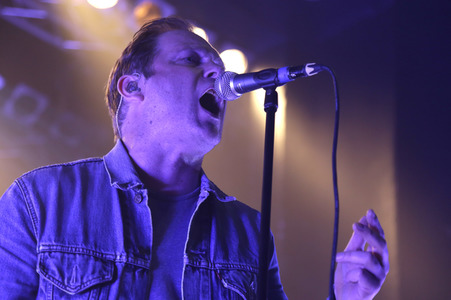 Konzert von Thees Uhlmann & Band in Hannover