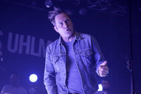 Konzert von Thees Uhlmann & Band in Hannover