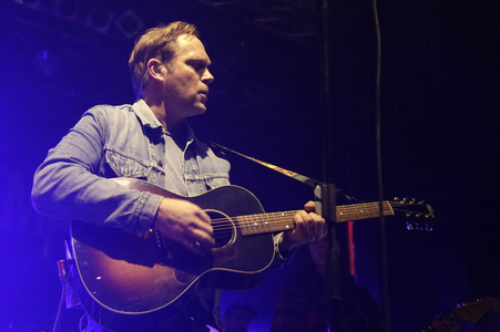 Konzert von Thees Uhlmann & Band in Hannover