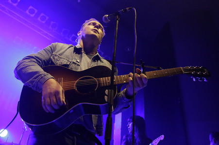 Konzert von Thees Uhlmann & Band in Hannover