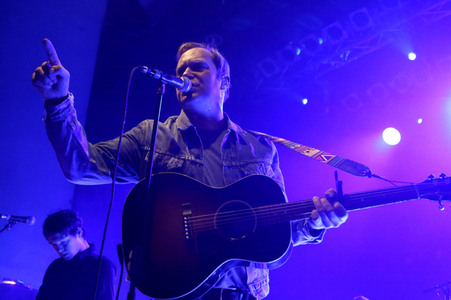 Konzert von Thees Uhlmann & Band in Hannover