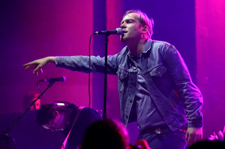 Konzert von Thees Uhlmann & Band in Hannover