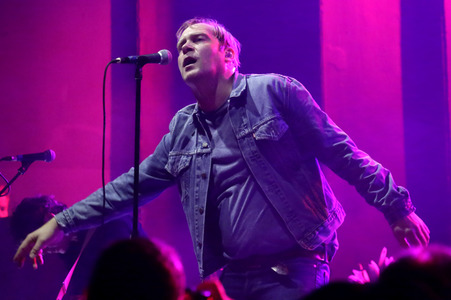 Konzert von Thees Uhlmann & Band in Hannover