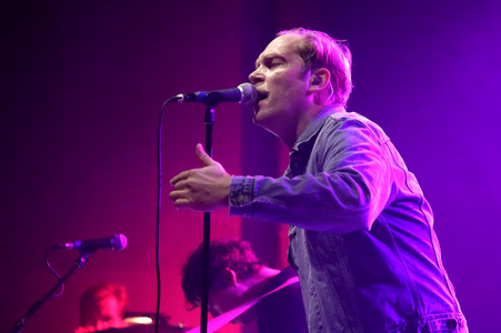 Konzert von Thees Uhlmann & Band in Hannover