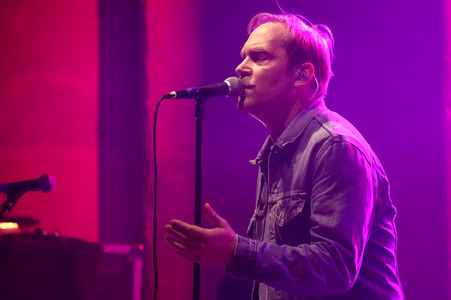 Konzert von Thees Uhlmann & Band in Hannover