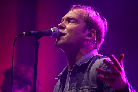 Konzert von Thees Uhlmann & Band in Hannover