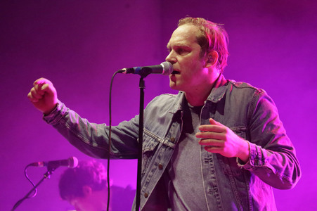 Konzert von Thees Uhlmann & Band in Hannover